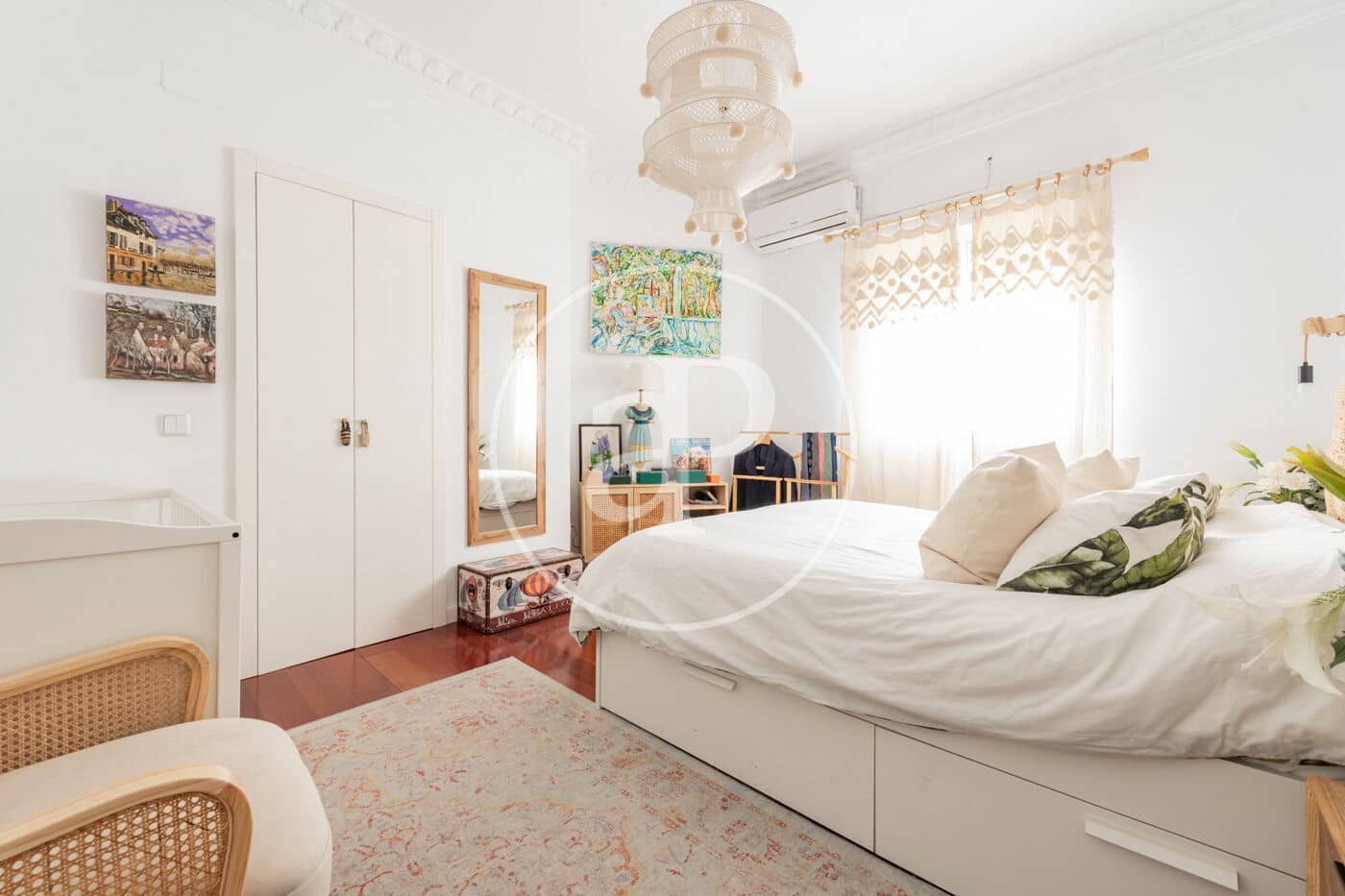 2 bedroom Apartment for rent in Madrid city - € 5,500 (Ref: 10044861)