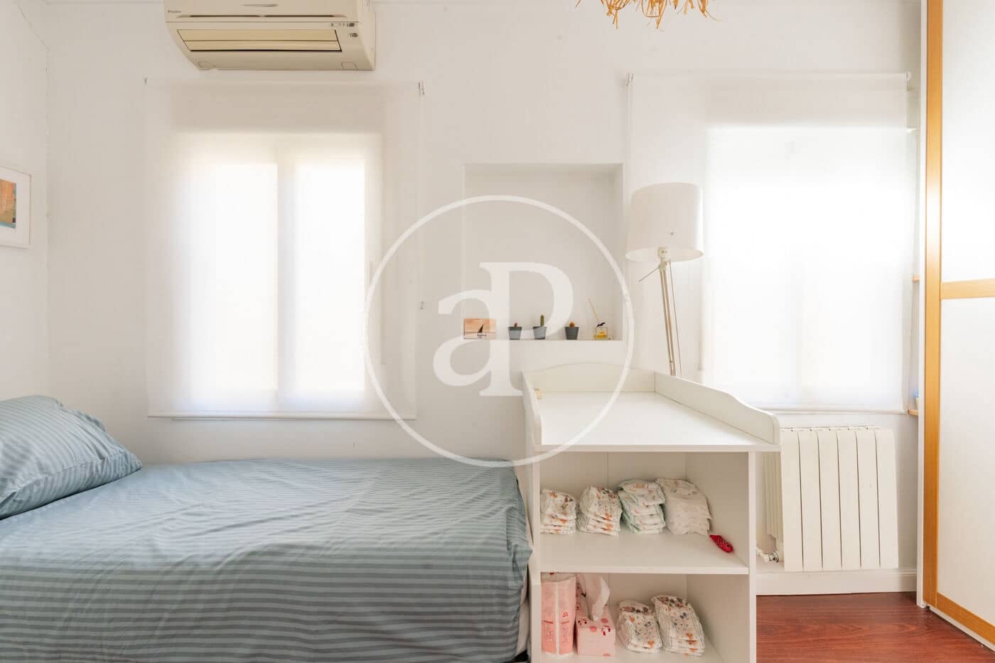 2 bedroom Apartment for rent in Madrid city - € 5,500 (Ref: 10044861)