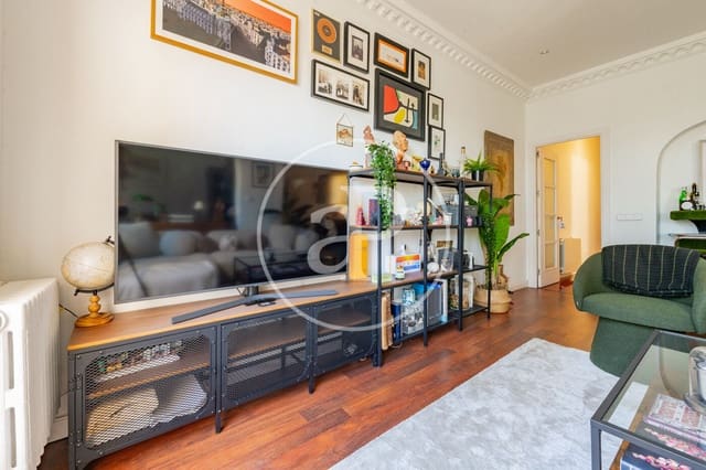 2 bedroom Apartment for rent in Almagro, Madrid city - € 5,500 (Ref: 10044861)