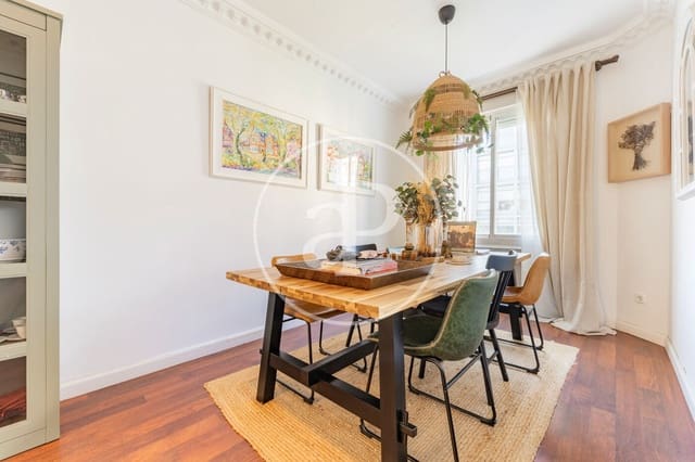2 bedroom Apartment for rent in Almagro, Madrid city - € 5,500 (Ref: 10044861)