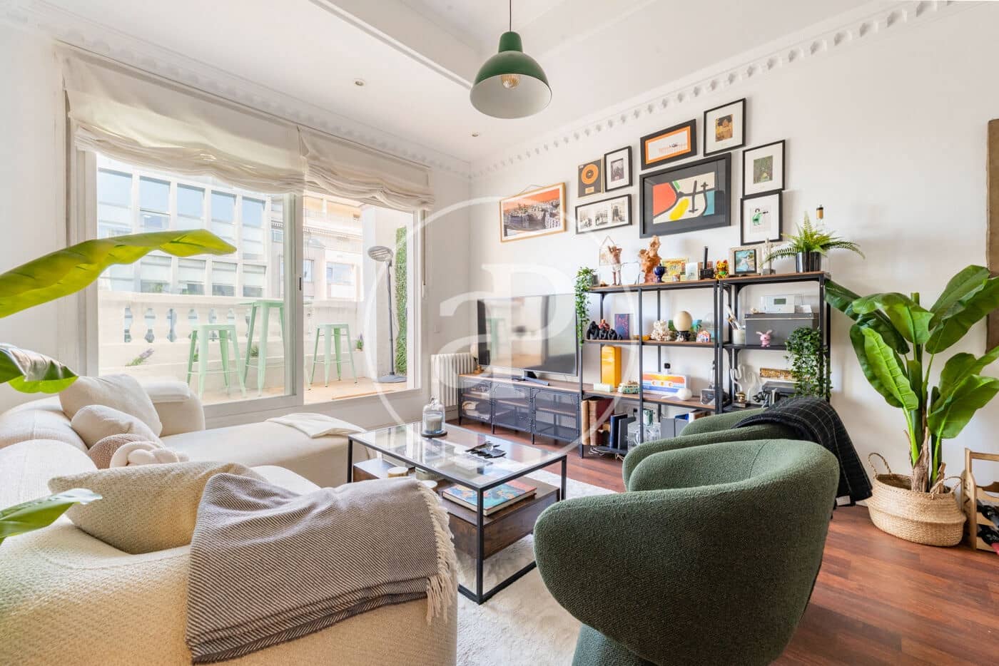 2 bedroom Apartment for rent in Madrid city - € 5,500 (Ref: 10044861)