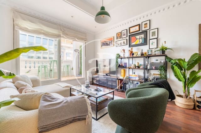2 bedroom Apartment for rent in Almagro, Madrid city - € 5,500 (Ref: 10044861)