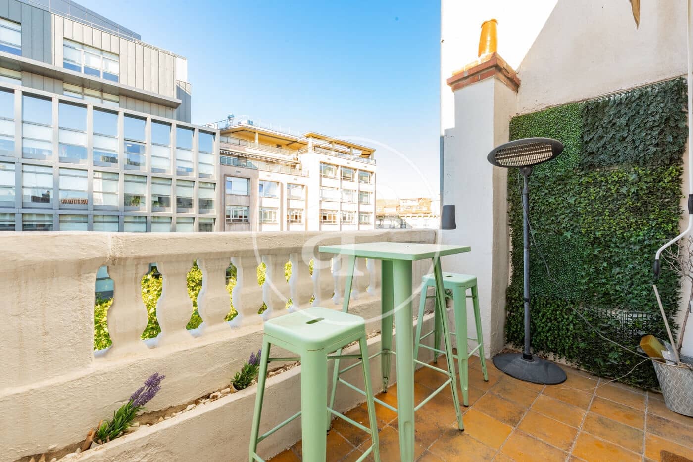 2 bedroom Apartment for rent in Madrid city - € 5,500 (Ref: 10044861)