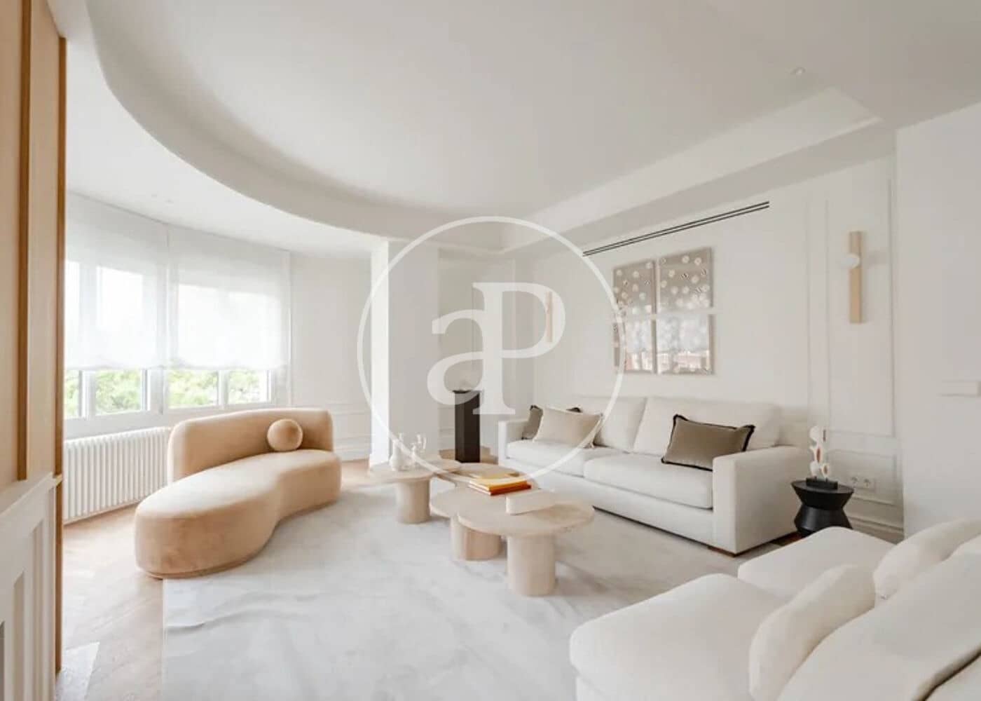 3 slaapkamer Appartement te koop in Madrid stad - € 2.850.000 (Ref: 10044862)