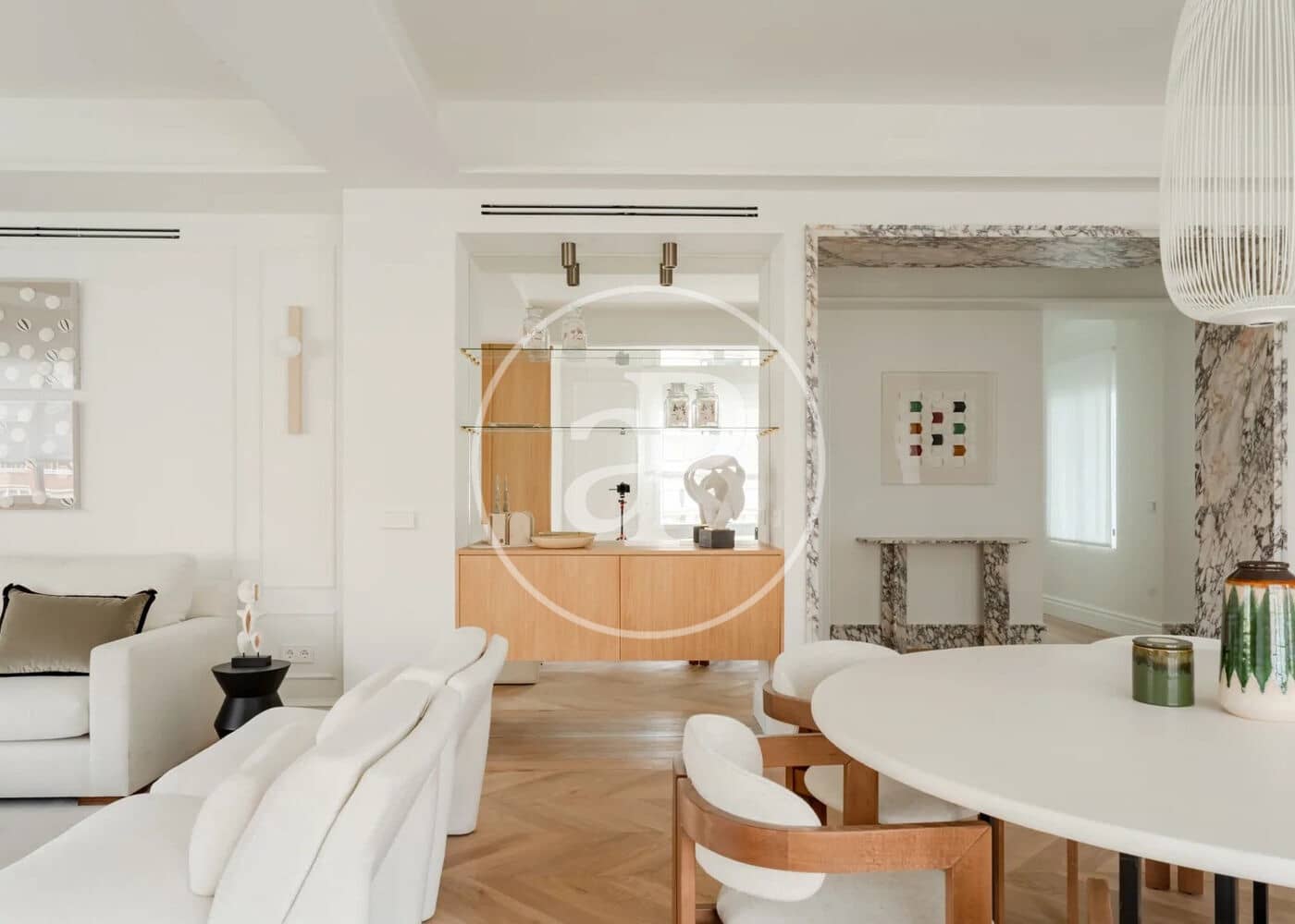 3 slaapkamer Appartement te koop in Madrid stad - € 2.850.000 (Ref: 10044862)