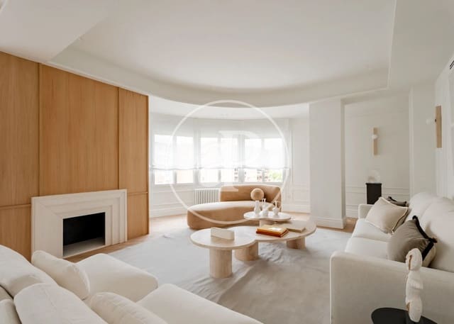 3 sovrum Lägenhet till salu i Lista, Madrid stad - 2 850 000 € (Ref: 10044862)
