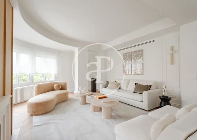 3 sovrum Lägenhet till salu i Lista, Madrid stad - 2 850 000 € (Ref: 10044862)