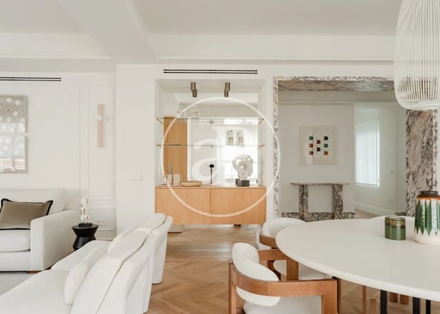 3 sovrum Lägenhet till salu i Lista, Madrid stad - 2 850 000 € (Ref: 10044862)