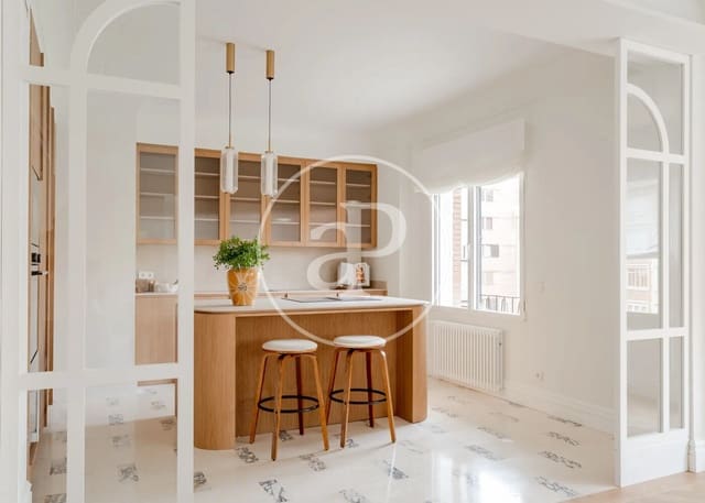 3 sovrum Lägenhet till salu i Lista, Madrid stad - 2 850 000 € (Ref: 10044862)