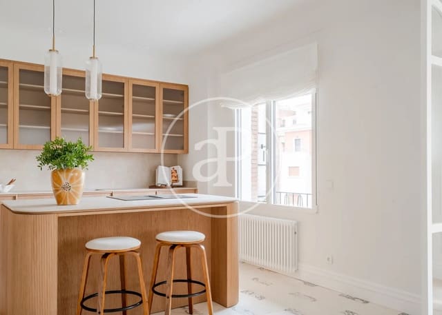 3 sovrum Lägenhet till salu i Lista, Madrid stad - 2 850 000 € (Ref: 10044862)