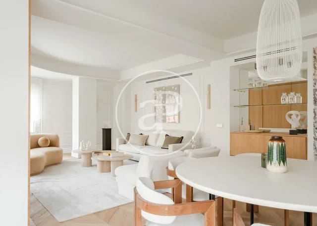 3 sovrum Lägenhet till salu i Lista, Madrid stad - 2 850 000 € (Ref: 10044862)