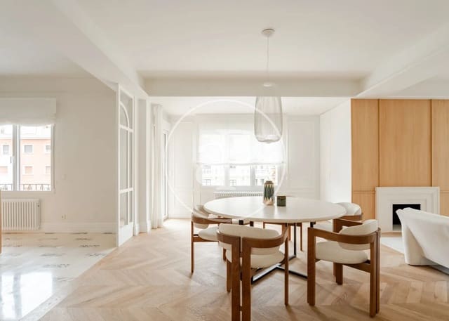 3 sovrum Lägenhet till salu i Lista, Madrid stad - 2 850 000 € (Ref: 10044862)