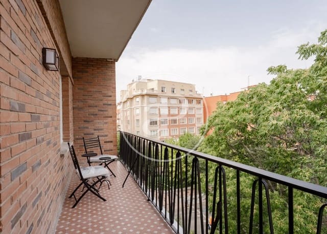 3 sovrum Lägenhet till salu i Lista, Madrid stad - 2 850 000 € (Ref: 10044862)