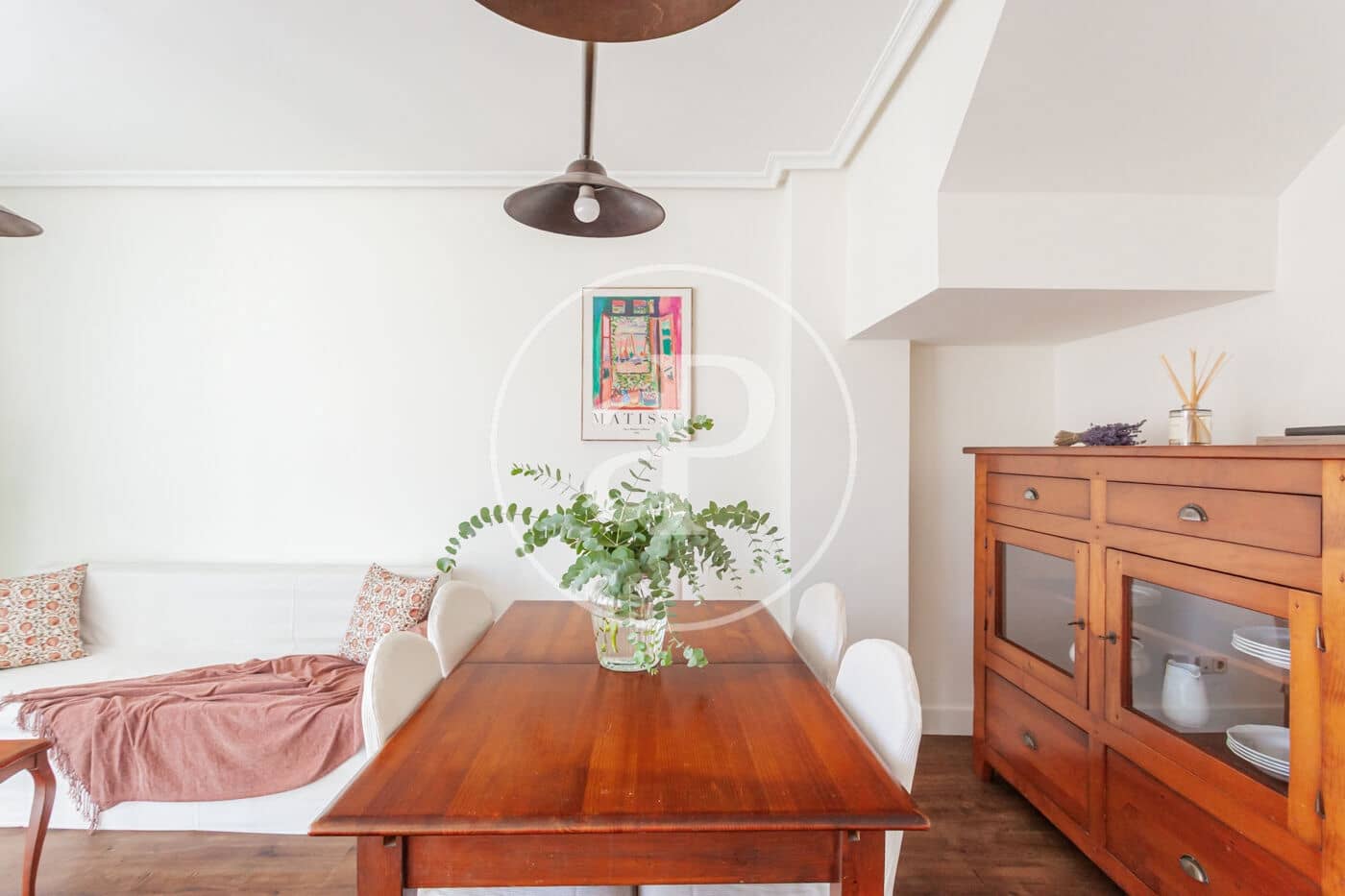 4 Zimmer Apartment zu verkaufen in Madrid Stadt mit Pool - 890.000 € (Ref: 10044863)