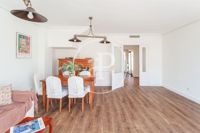 4 Zimmer Apartment zu verkaufen in Canillas, Madrid Stadt mit Pool - 890.000 € (Ref: 10044863)