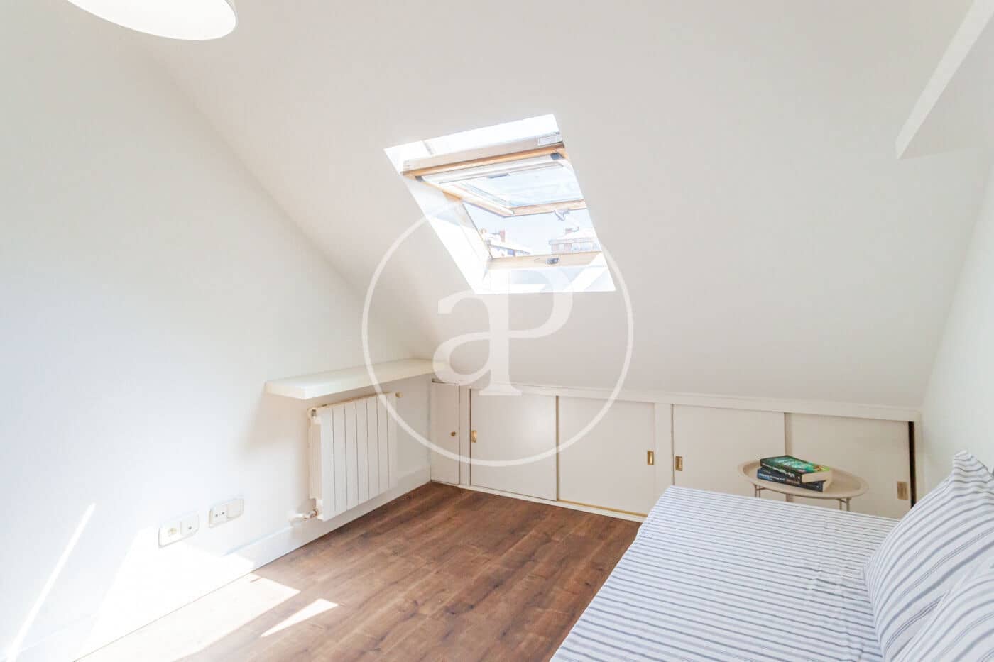 4 Zimmer Apartment zu verkaufen in Madrid Stadt mit Pool - 890.000 € (Ref: 10044863)