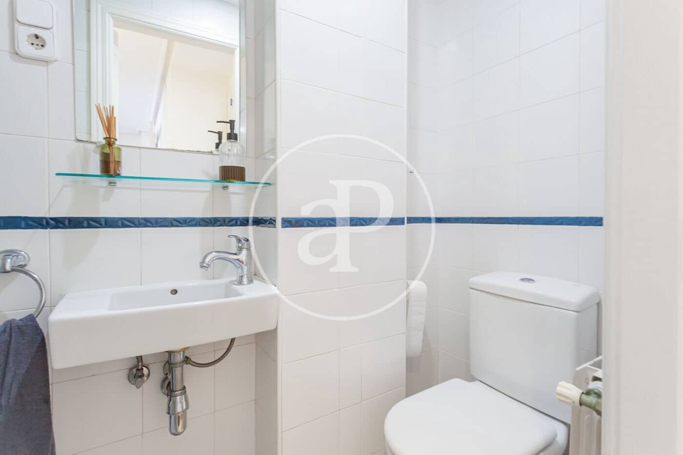 4 Zimmer Apartment zu verkaufen in Madrid Stadt mit Pool - 890.000 € (Ref: 10044863)