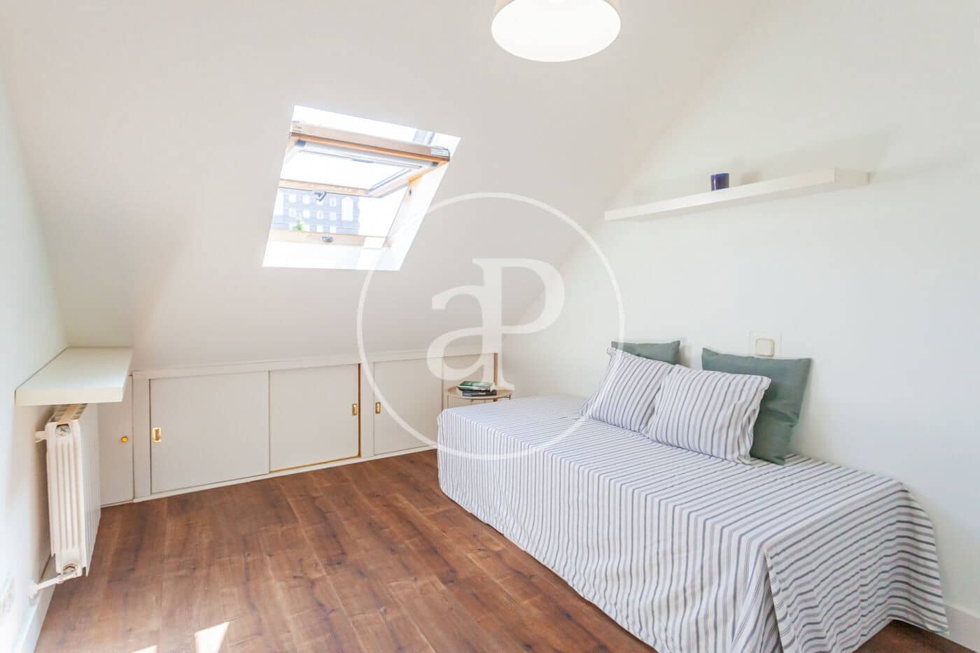 4 Zimmer Apartment zu verkaufen in Madrid Stadt mit Pool - 890.000 € (Ref: 10044863)