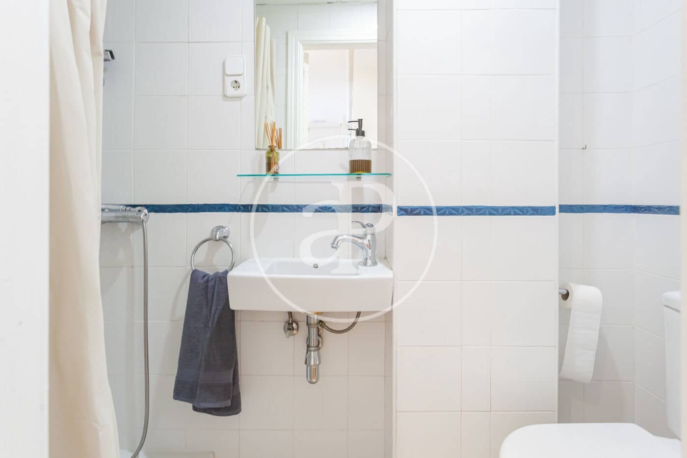 4 Zimmer Apartment zu verkaufen in Madrid Stadt mit Pool - 890.000 € (Ref: 10044863)