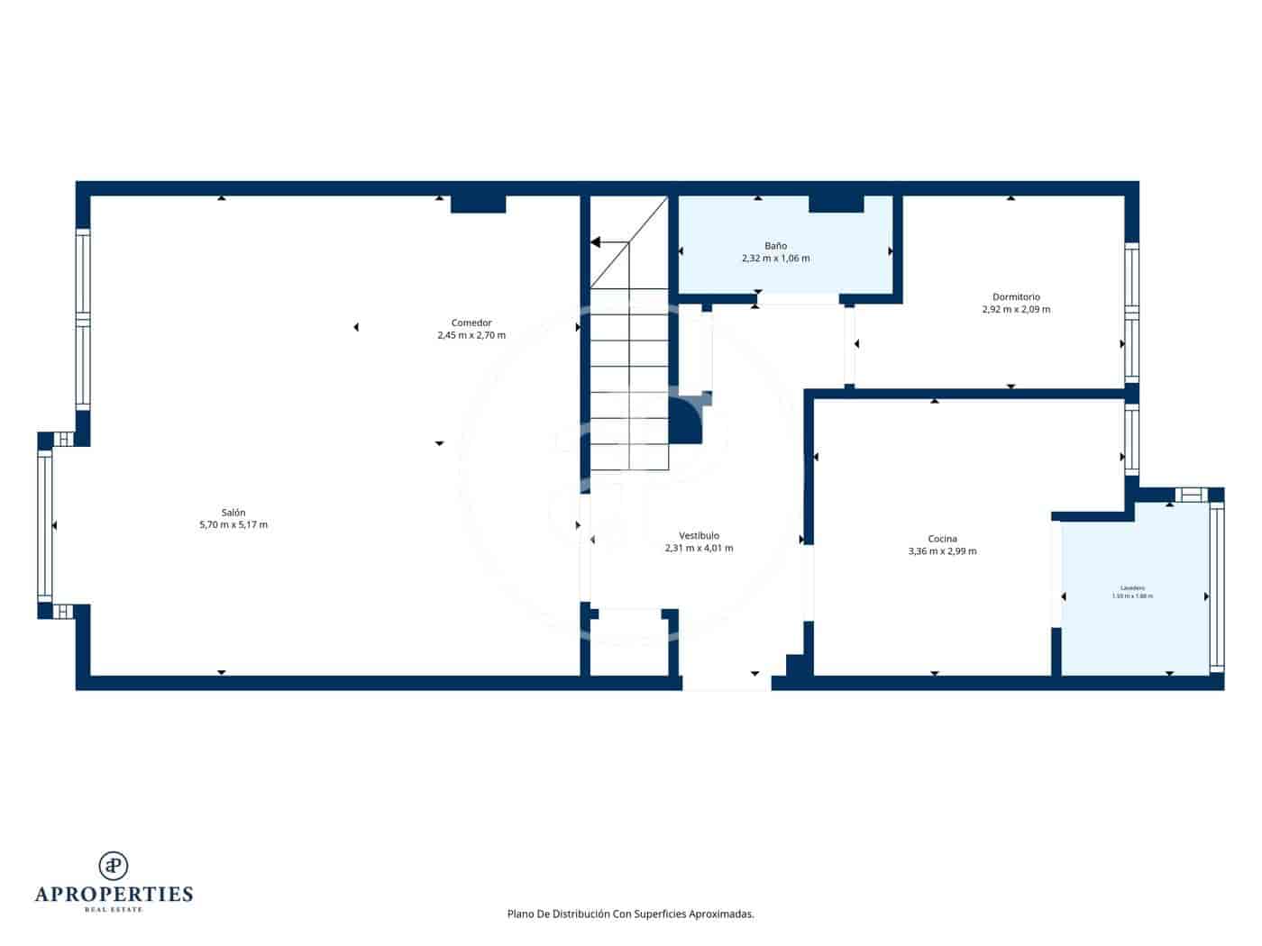 4 Zimmer Apartment zu verkaufen in Madrid Stadt mit Pool - 890.000 € (Ref: 10044863)