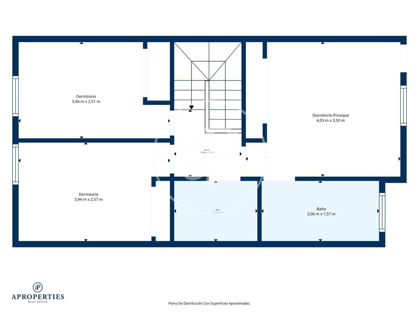 4 Zimmer Apartment zu verkaufen in Madrid Stadt mit Pool - 890.000 € (Ref: 10044863)
