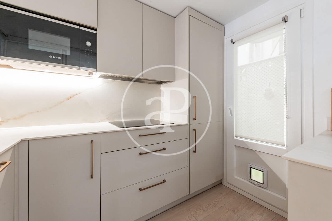 2 makuuhuone Huoneisto myytävänä paikassa Madrid kaupunki - 875 000 € (Ref: 10044864)