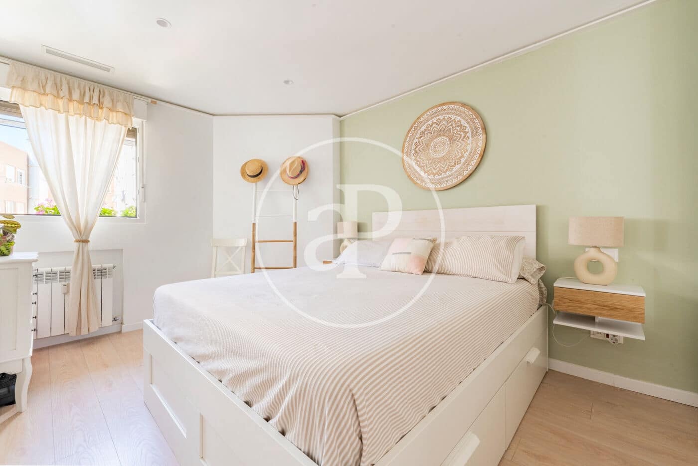 2 makuuhuone Huoneisto myytävänä paikassa Madrid kaupunki - 875 000 € (Ref: 10044864)