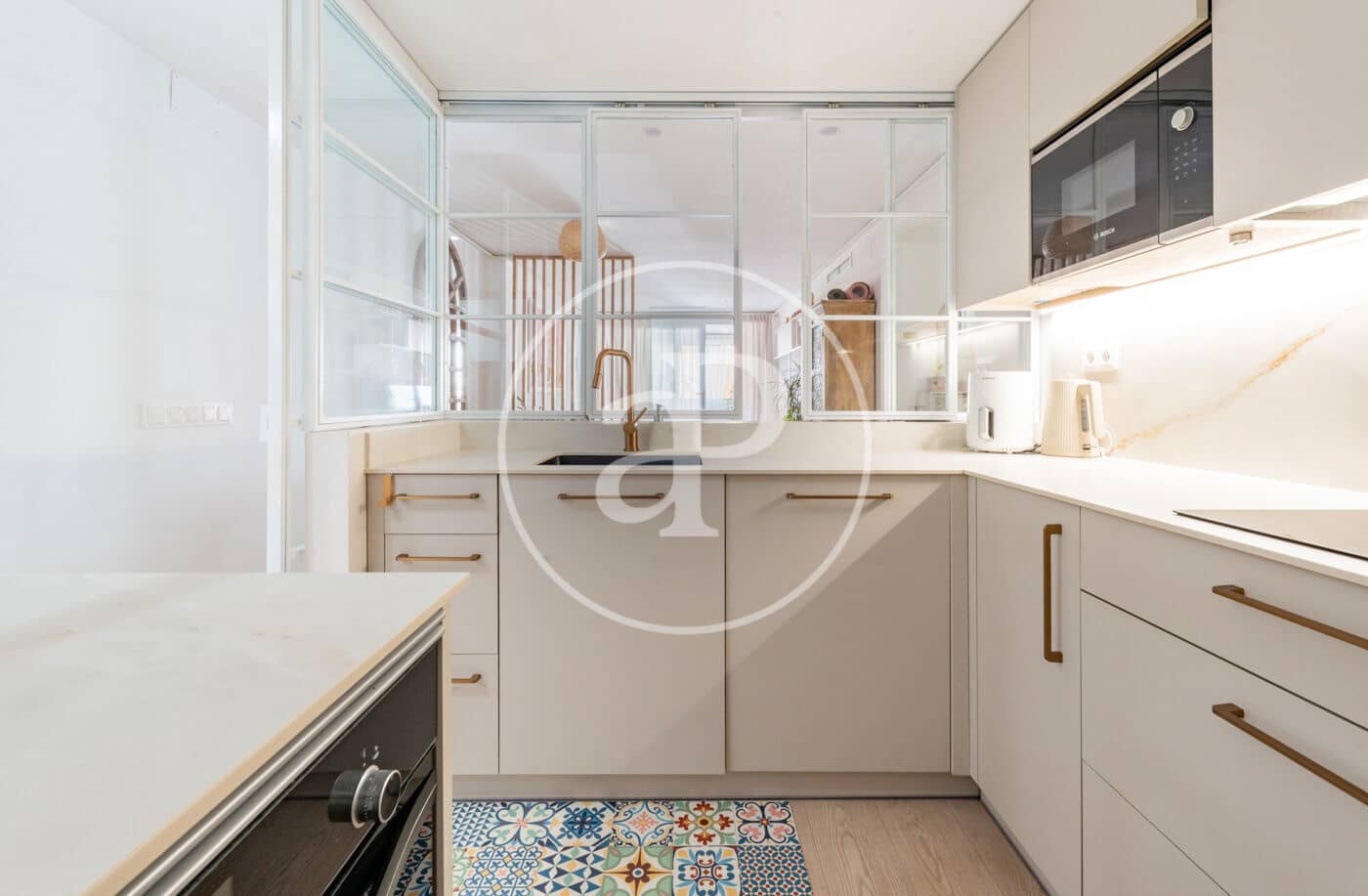 2 makuuhuone Huoneisto myytävänä paikassa Madrid kaupunki - 875 000 € (Ref: 10044864)