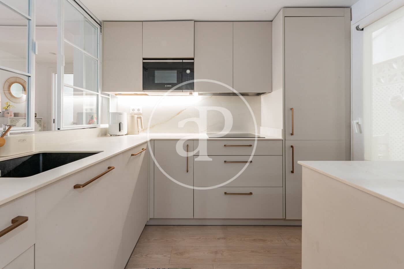 2 makuuhuone Huoneisto myytävänä paikassa Madrid kaupunki - 875 000 € (Ref: 10044864)