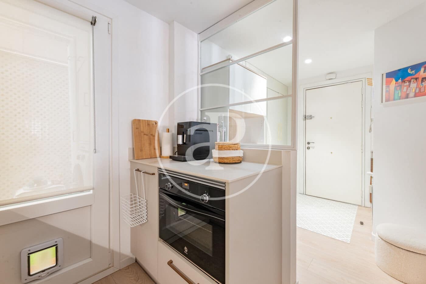 2 makuuhuone Huoneisto myytävänä paikassa Madrid kaupunki - 875 000 € (Ref: 10044864)