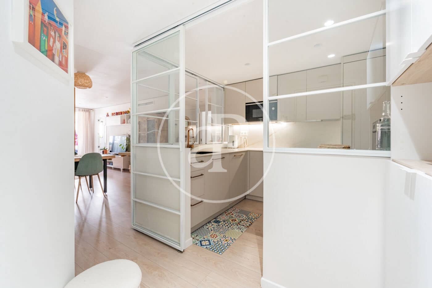 2 makuuhuone Huoneisto myytävänä paikassa Madrid kaupunki - 875 000 € (Ref: 10044864)