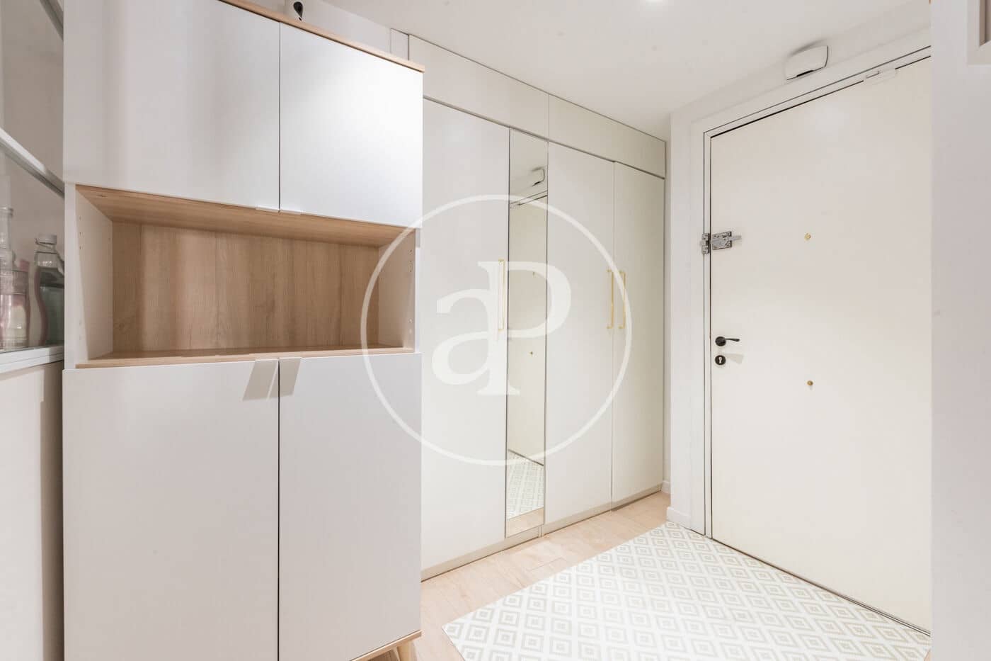 2 makuuhuone Huoneisto myytävänä paikassa Madrid kaupunki - 875 000 € (Ref: 10044864)