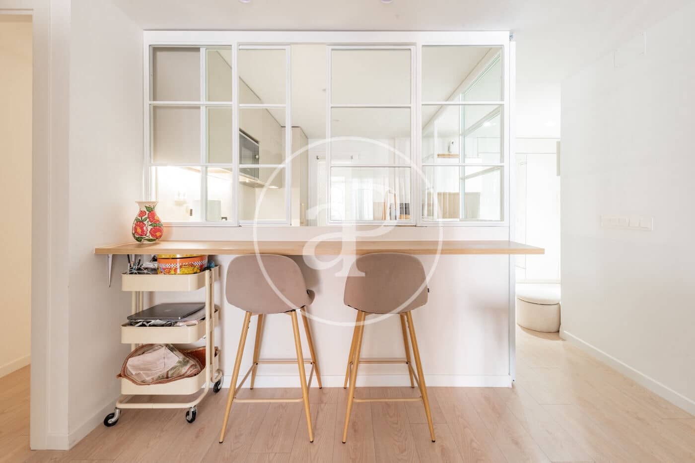 2 makuuhuone Huoneisto myytävänä paikassa Madrid kaupunki - 875 000 € (Ref: 10044864)