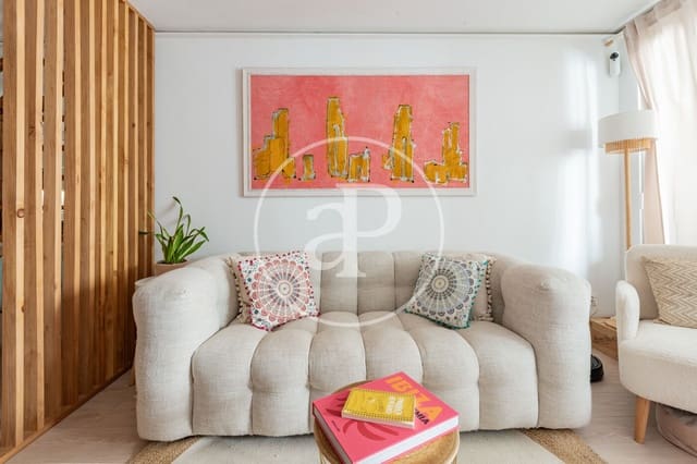 2 makuuhuone Huoneisto myytävänä paikassa Rios Rosas, Madrid kaupunki - 875 000 € (Ref: 10044864)
