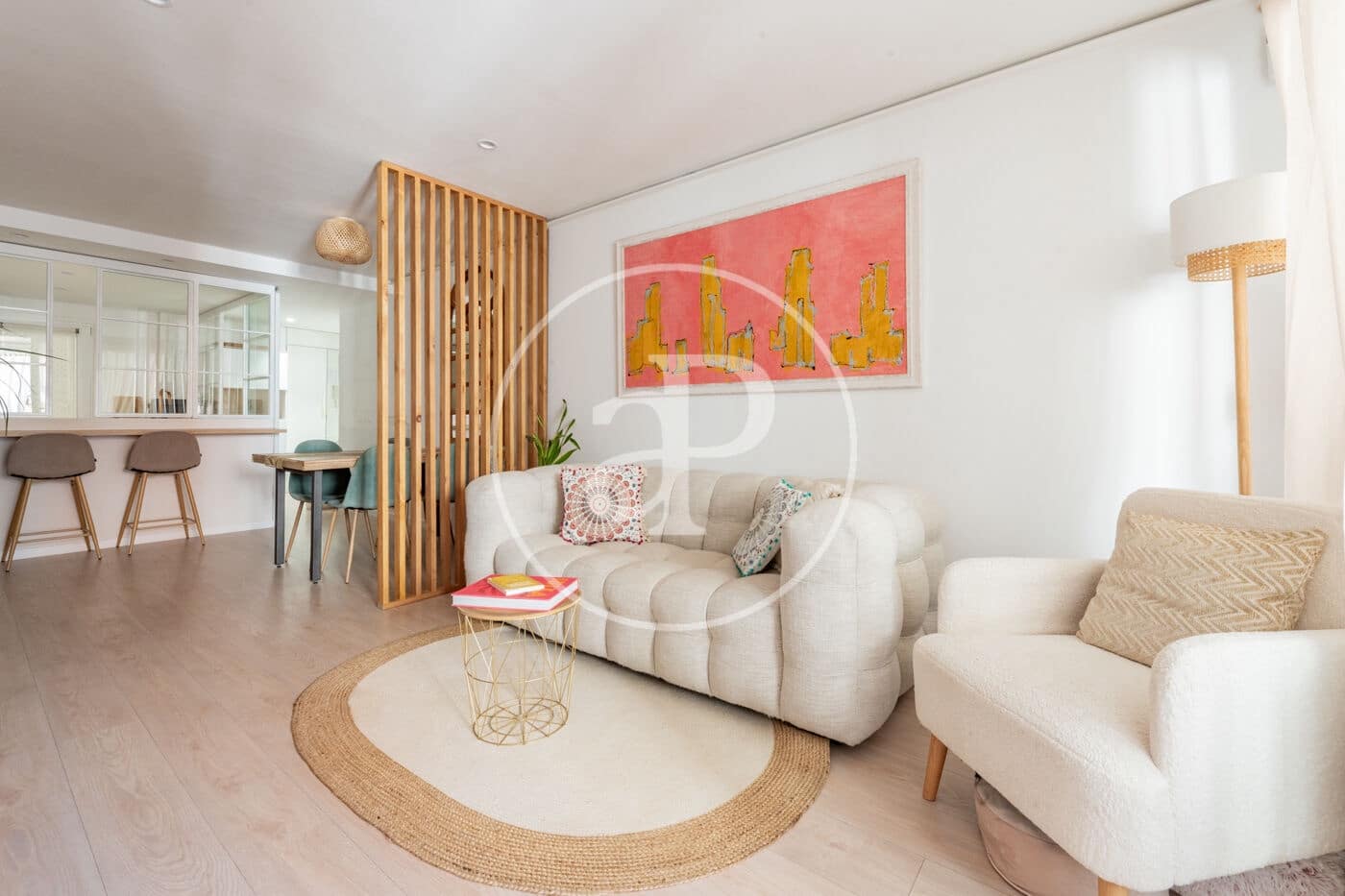 2 makuuhuone Huoneisto myytävänä paikassa Madrid kaupunki - 875 000 € (Ref: 10044864)