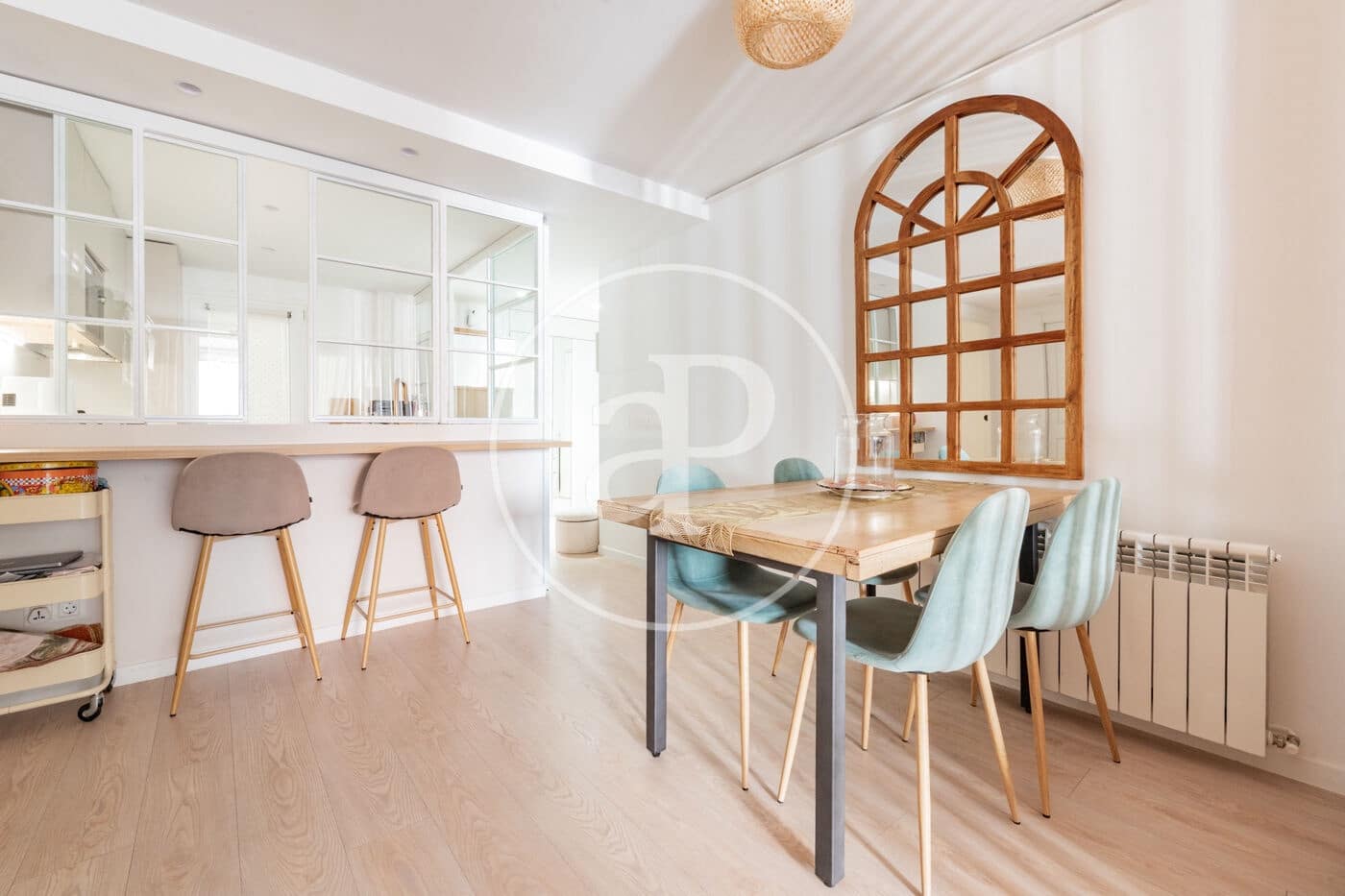 2 makuuhuone Huoneisto myytävänä paikassa Madrid kaupunki - 875 000 € (Ref: 10044864)