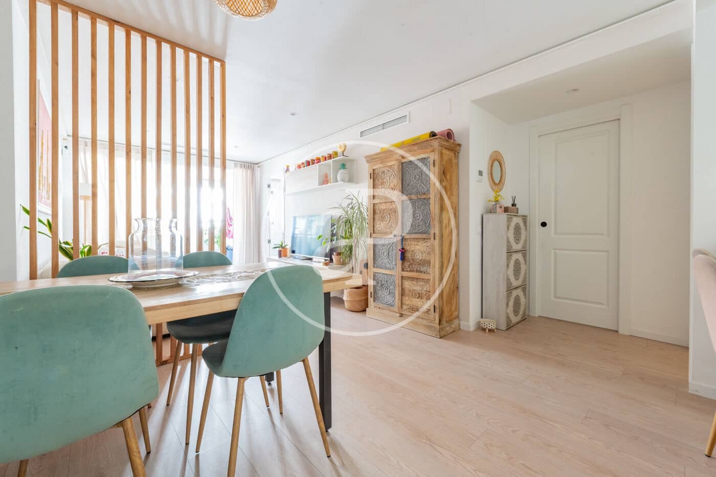 2 makuuhuone Huoneisto myytävänä paikassa Madrid kaupunki - 875 000 € (Ref: 10044864)