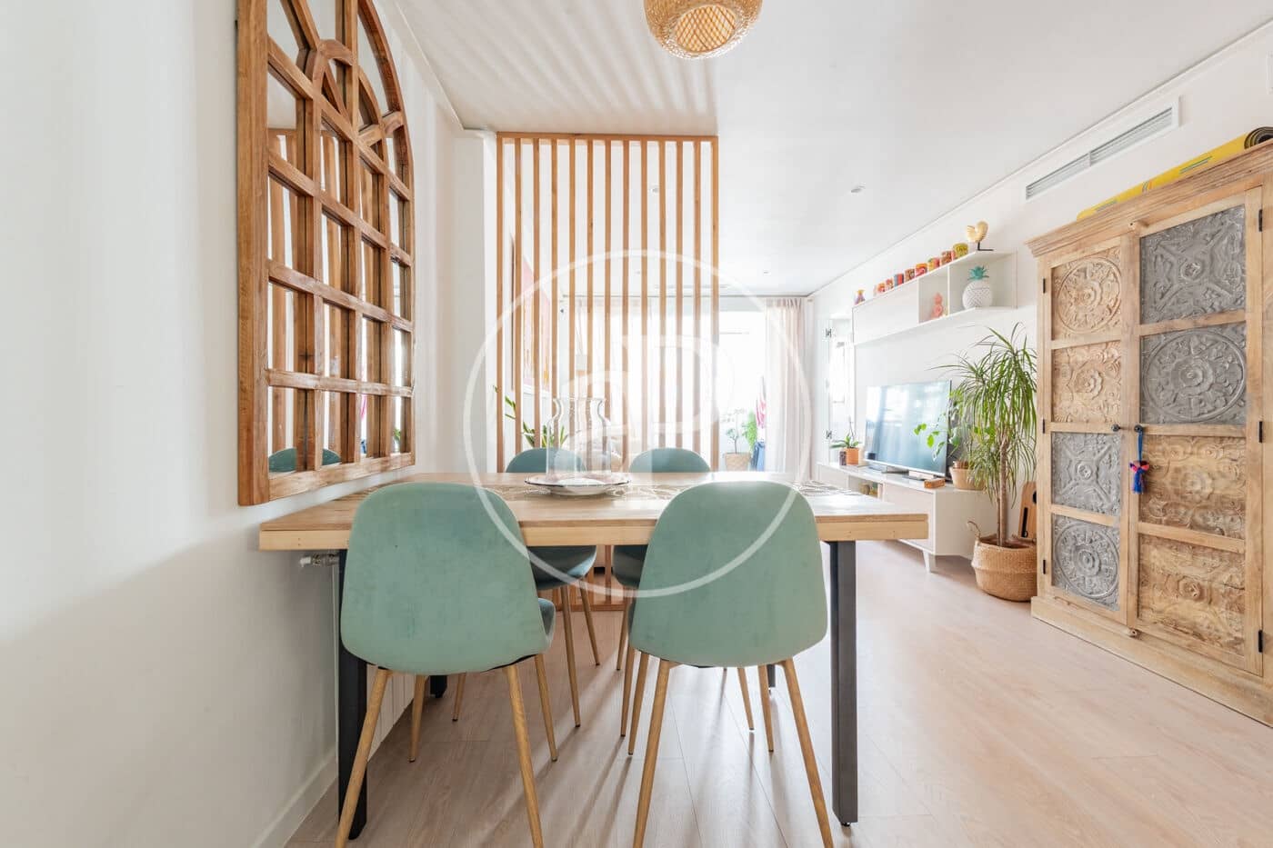 2 makuuhuone Huoneisto myytävänä paikassa Madrid kaupunki - 875 000 € (Ref: 10044864)