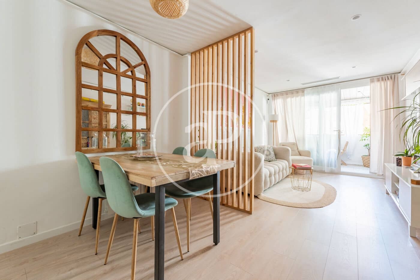 2 makuuhuone Huoneisto myytävänä paikassa Madrid kaupunki - 875 000 € (Ref: 10044864)