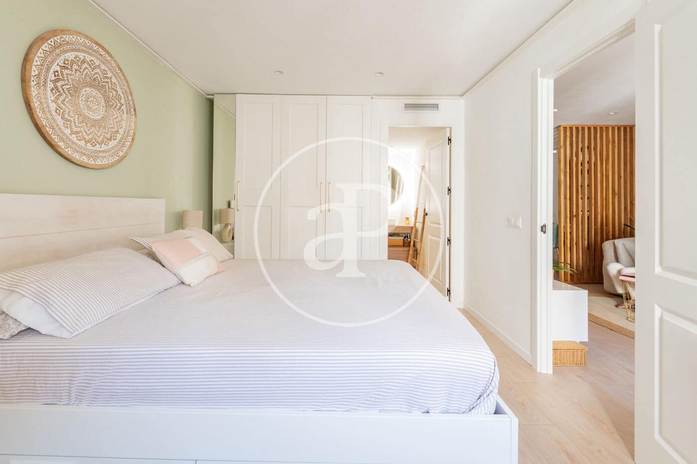 2 makuuhuone Huoneisto myytävänä paikassa Madrid kaupunki - 875 000 € (Ref: 10044864)