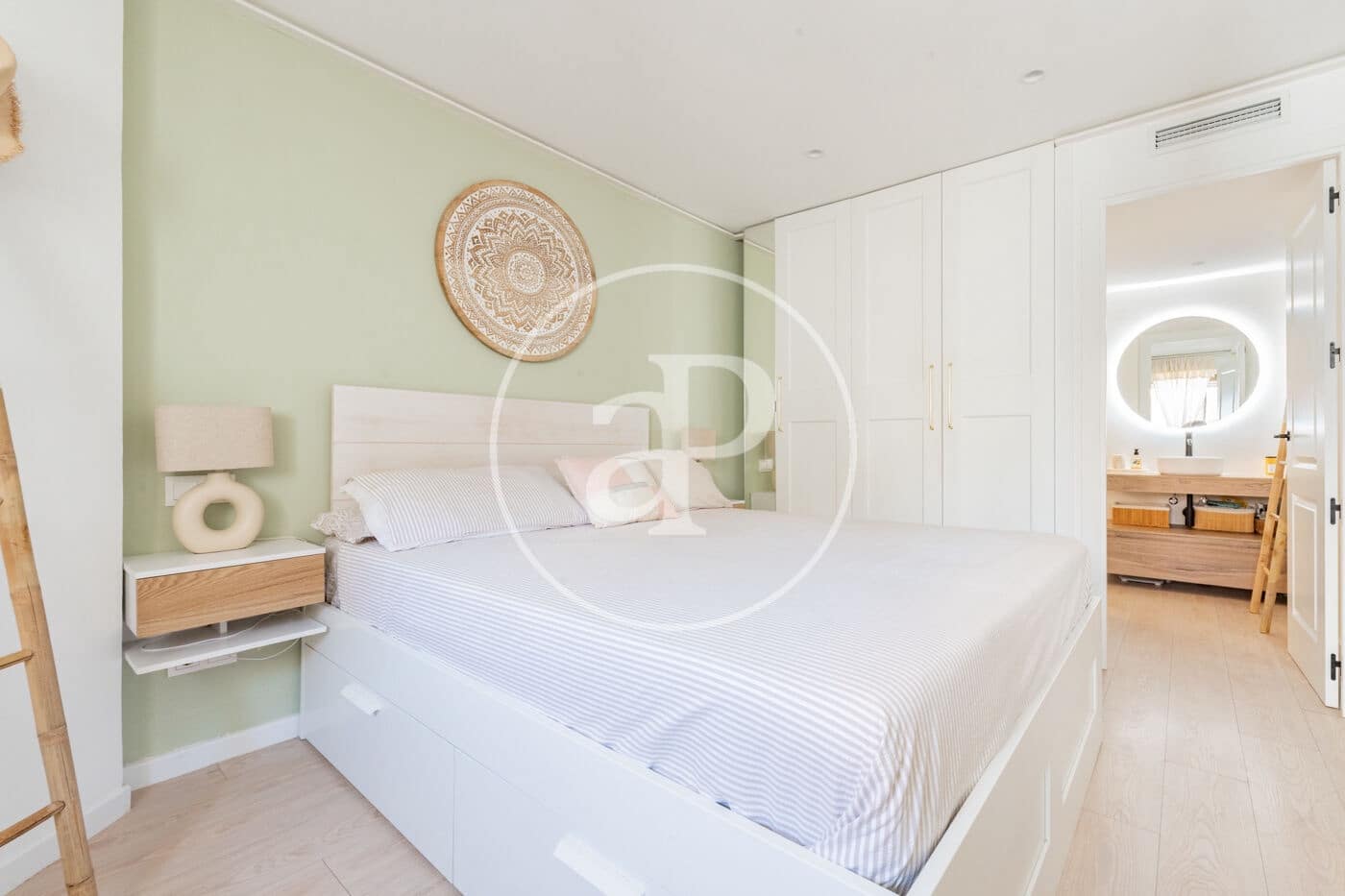 2 makuuhuone Huoneisto myytävänä paikassa Madrid kaupunki - 875 000 € (Ref: 10044864)