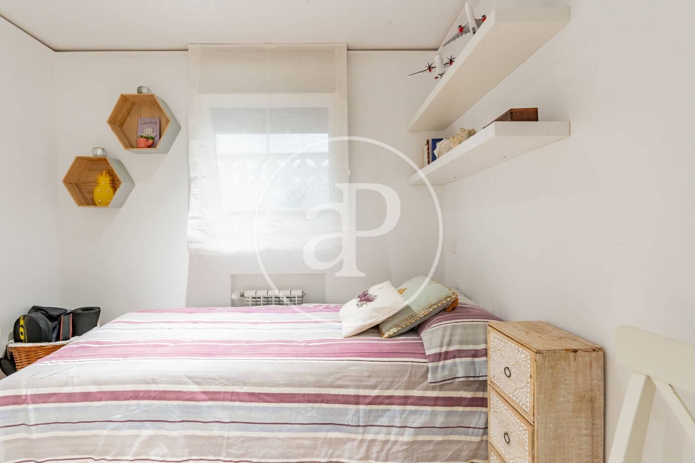2 makuuhuone Huoneisto myytävänä paikassa Madrid kaupunki - 875 000 € (Ref: 10044864)