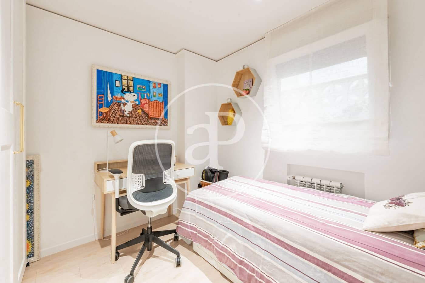 2 makuuhuone Huoneisto myytävänä paikassa Madrid kaupunki - 875 000 € (Ref: 10044864)