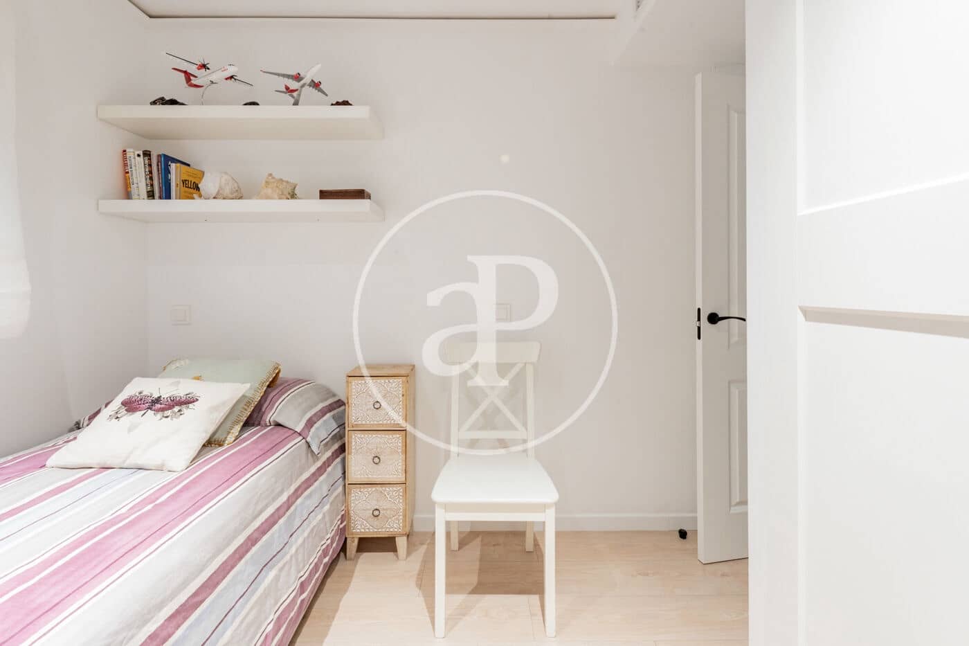 2 makuuhuone Huoneisto myytävänä paikassa Madrid kaupunki - 875 000 € (Ref: 10044864)