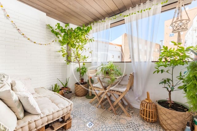 2 makuuhuone Huoneisto myytävänä paikassa Rios Rosas, Madrid kaupunki - 875 000 € (Ref: 10044864)