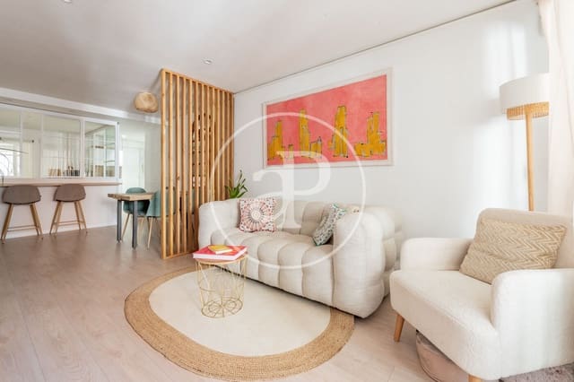 2 makuuhuone Huoneisto myytävänä paikassa Rios Rosas, Madrid kaupunki - 875 000 € (Ref: 10044864)