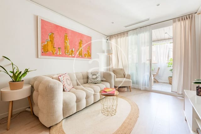 2 makuuhuone Huoneisto myytävänä paikassa Rios Rosas, Madrid kaupunki - 875 000 € (Ref: 10044864)