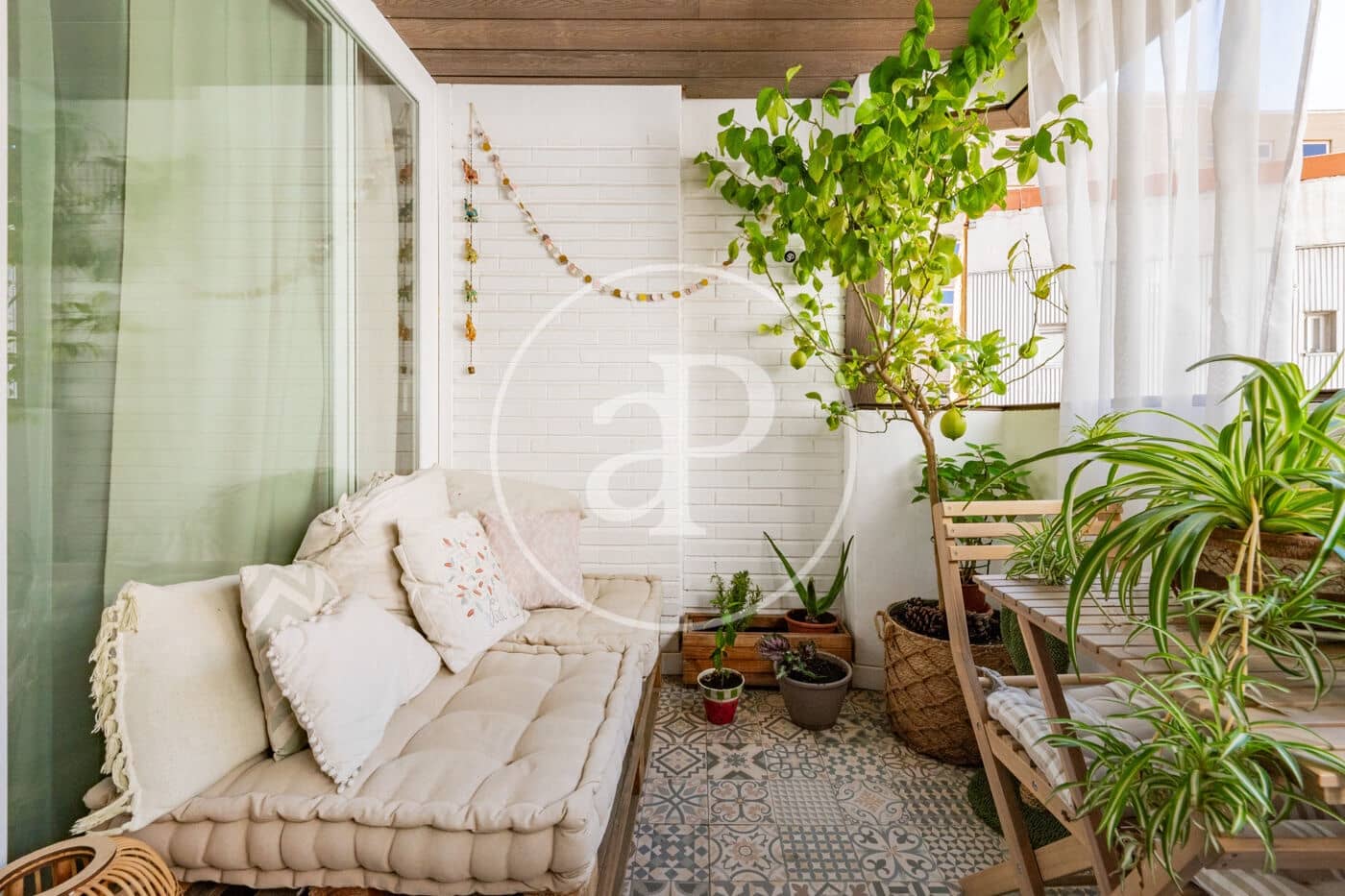 2 makuuhuone Huoneisto myytävänä paikassa Madrid kaupunki - 875 000 € (Ref: 10044864)