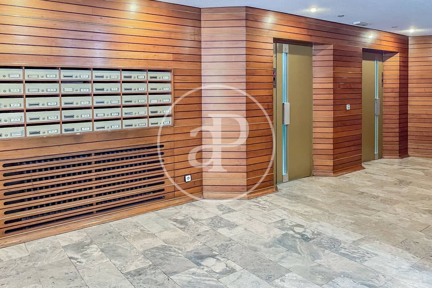 2 makuuhuone Huoneisto myytävänä paikassa Madrid kaupunki - 875 000 € (Ref: 10044864)