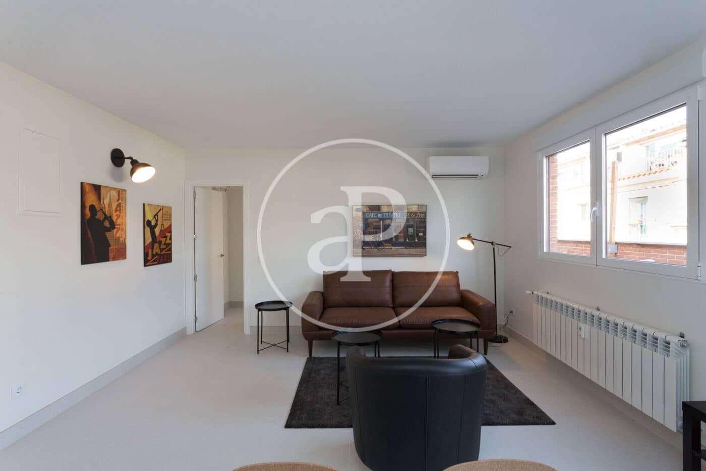 2 sypialnia Apartament do wynajęcia w Miasto Madryt - 2 700 € (Ref: 10044865)